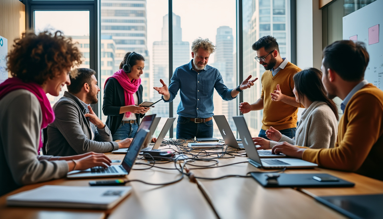 discover the essential best practices for effective team collaboration in 2025. learn how to enhance communication, leverage technology, and foster a productive team environment to achieve your goals.