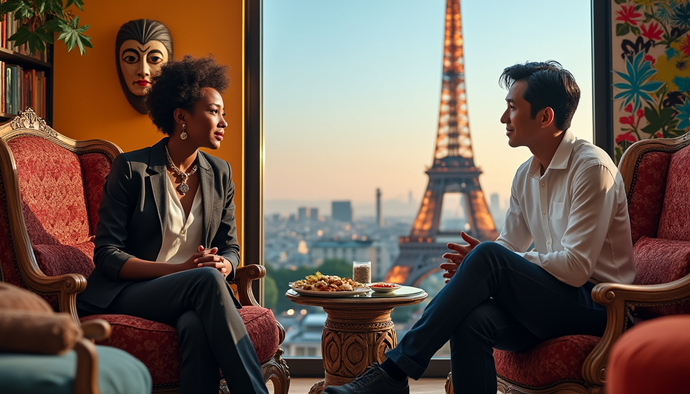 What are the key cultural differences that shape global interactions?