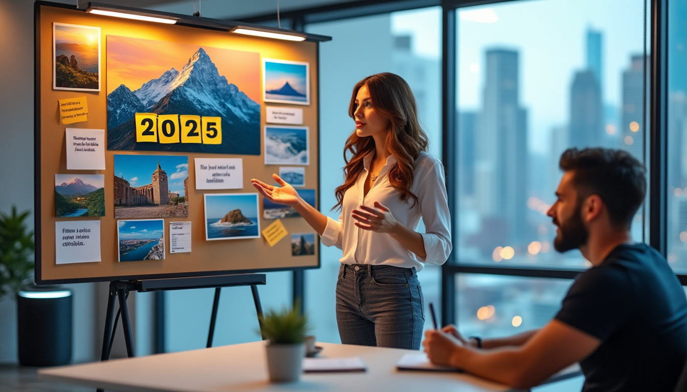 What are the top tips for achieving your goals in 2025?