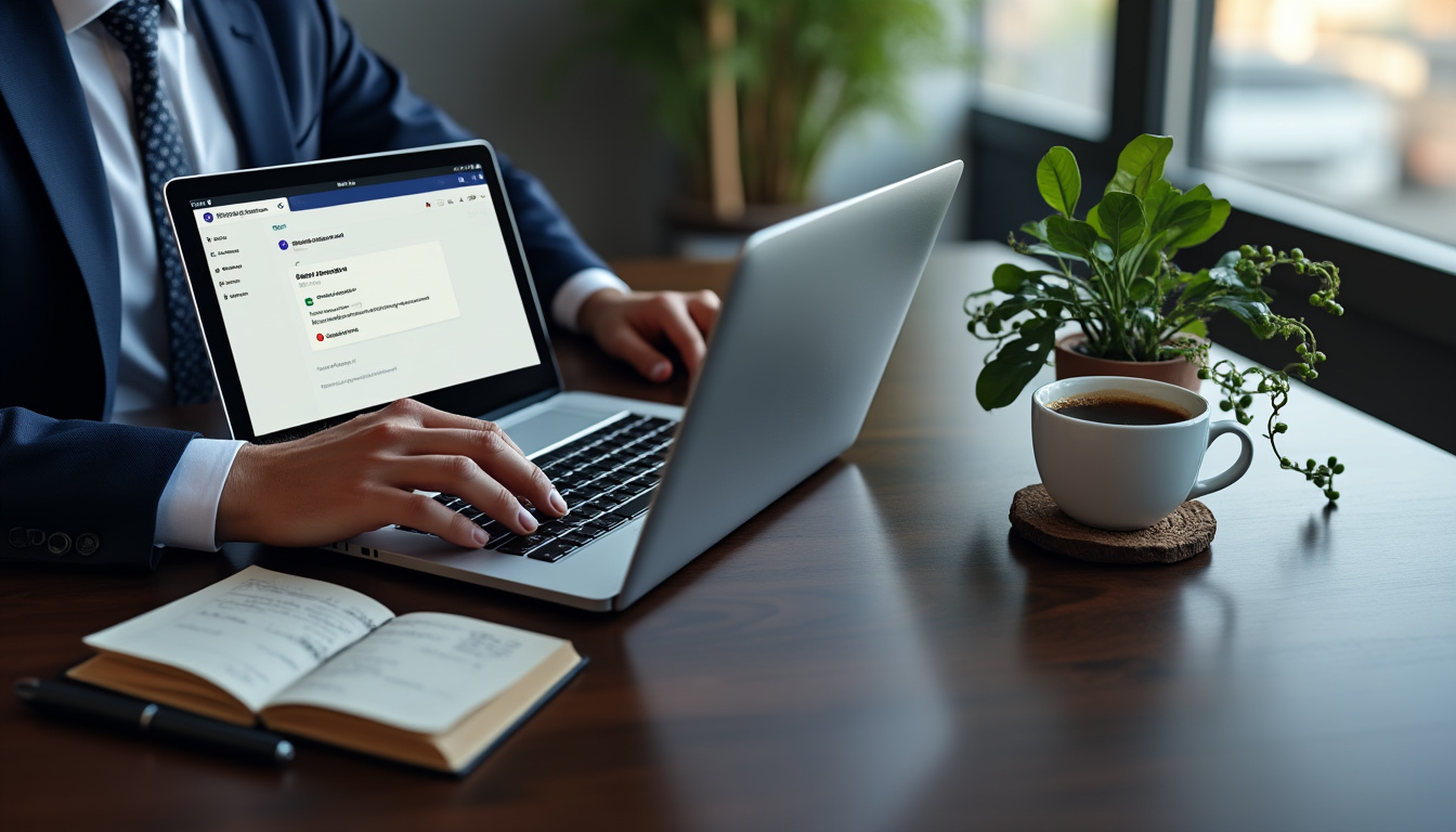 how to effectively respond to a professional meeting request via email