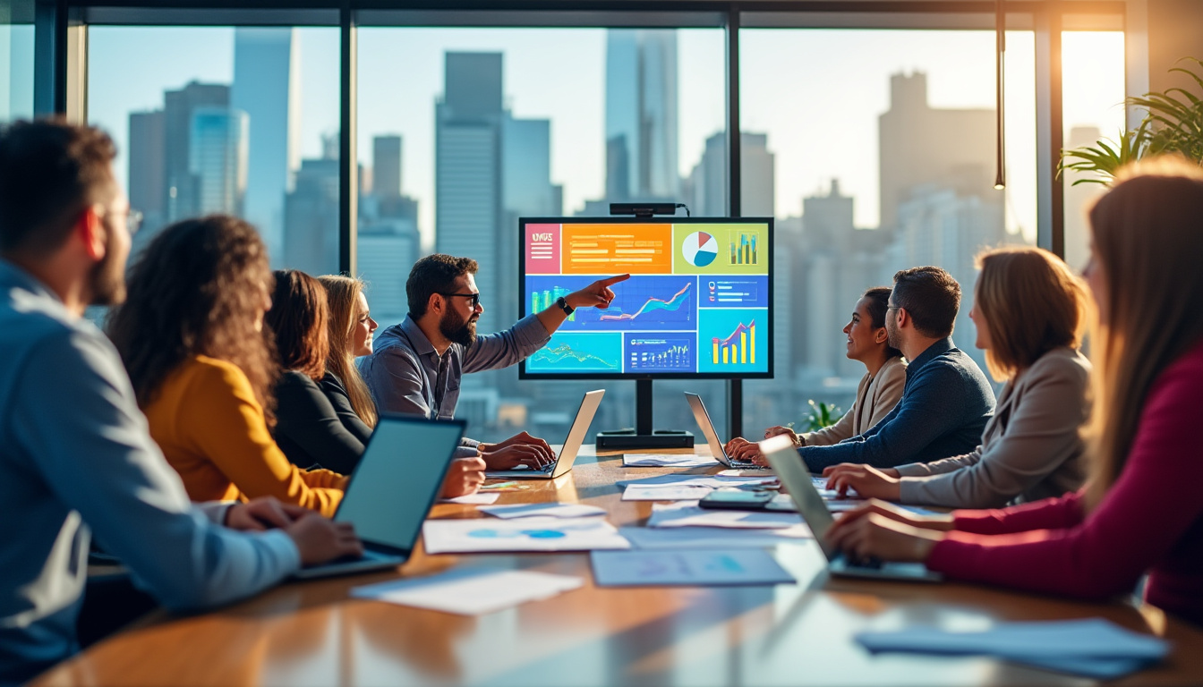 Effective strategies for measuring qualitative and quantitative objectives