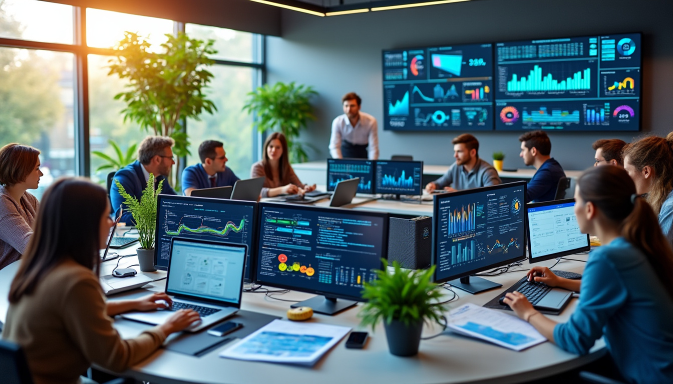 Empowering self-sufficient data analysts: La Capsule’s comprehensive 360° approach