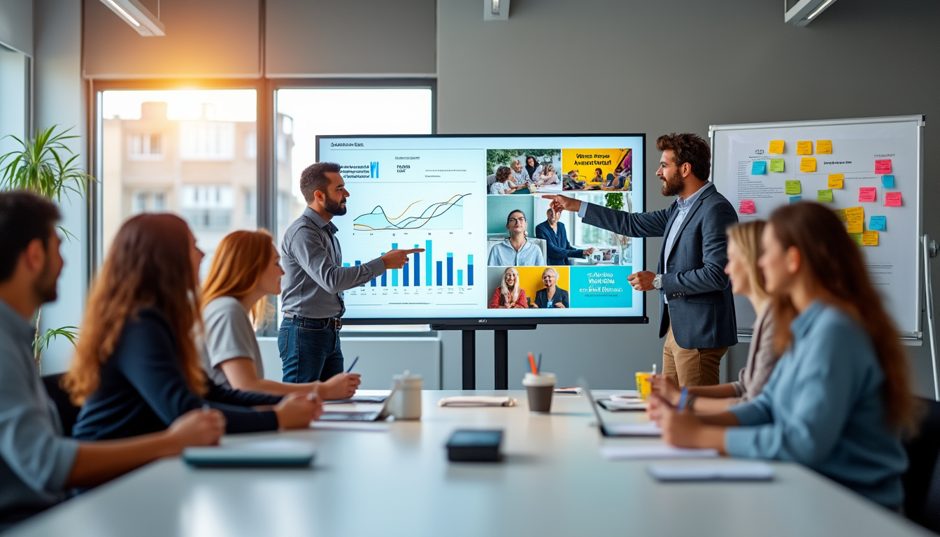 How to effectively integrate qualitative and quantitative goals into your strategy?