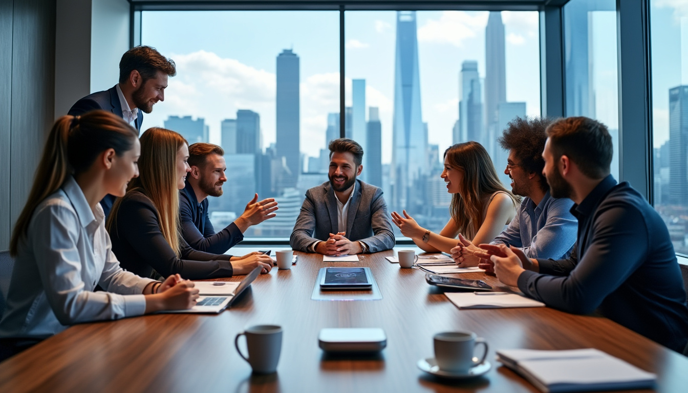 How to enhance your business meeting request for better results?