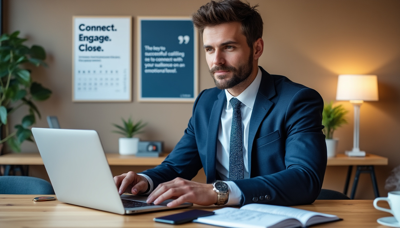 Mastering cold calling: tips to turn your phone calls into successful connections