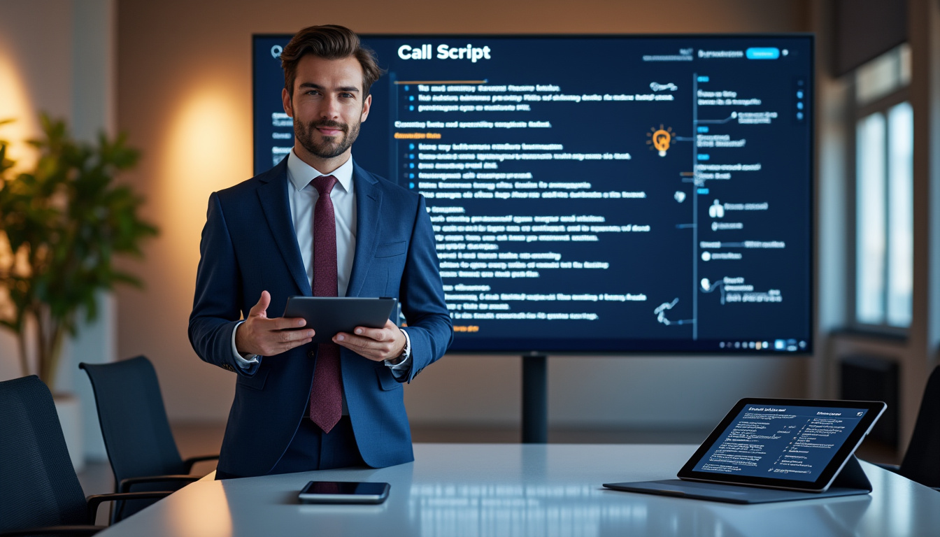 The call script: a vital tool for persuasion?