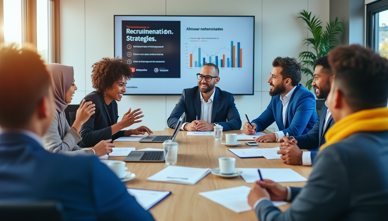 discover the advantages of partnering with french recruitment agencies in 2025, from accessing top talent to navigating the unique job market, enhancing your hiring processes, and ensuring cultural alignment in your workforce.