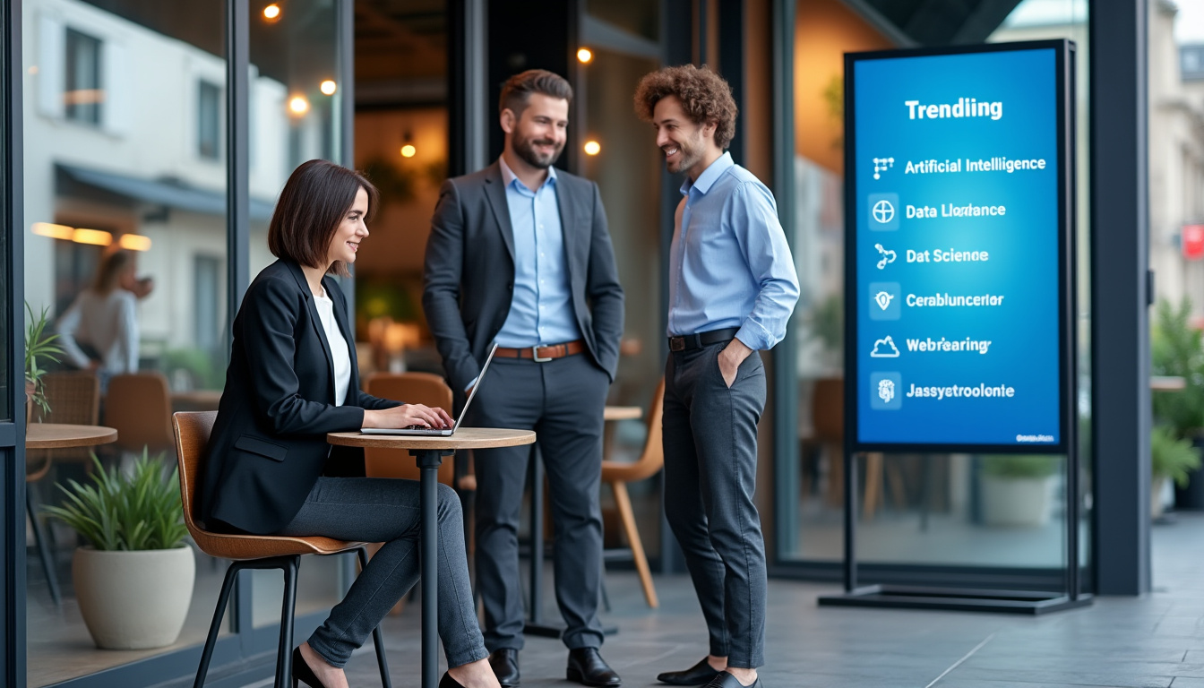 What are the current employment trends in France for 2025?