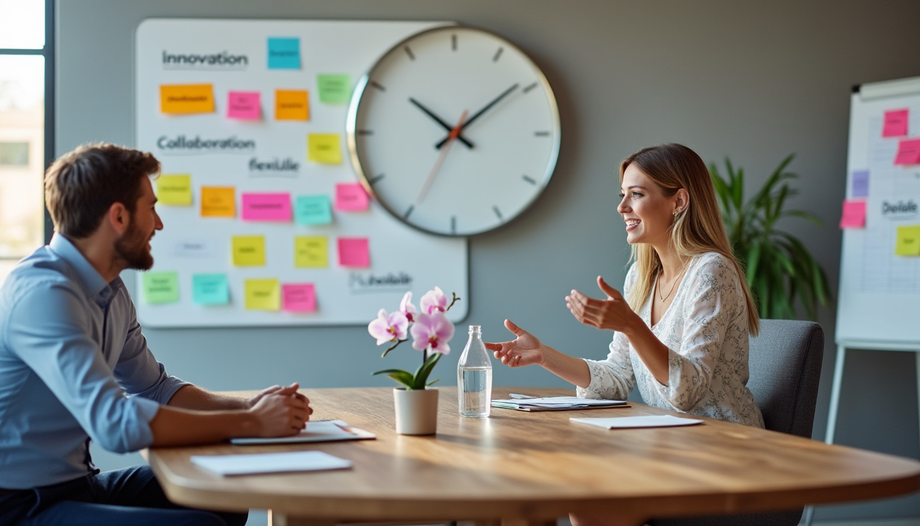 What are the key aspects of working culture in France?