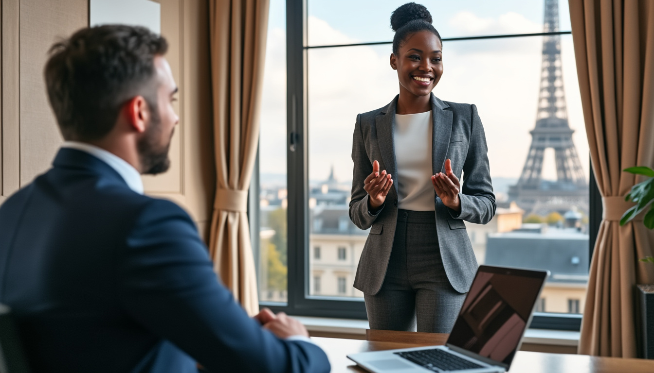 What are the key considerations for hiring expats in France?