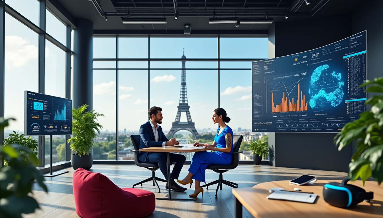 What are the key trends in recruitment in France for 2025?