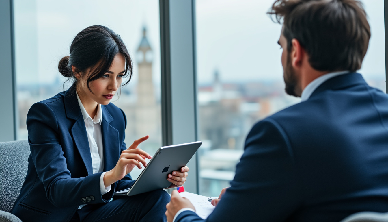 Why are UK companies seeking talent in France in 2025?