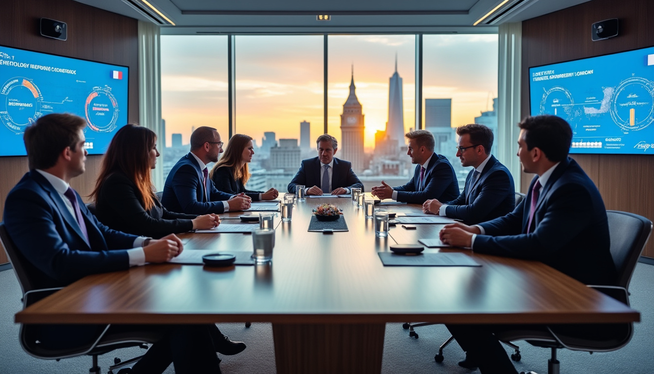 discover why uk companies are increasingly turning to france for talent to boost innovation. explore the benefits of transnational collaboration, unique skill sets, and the impact of cultural exchange on business growth.