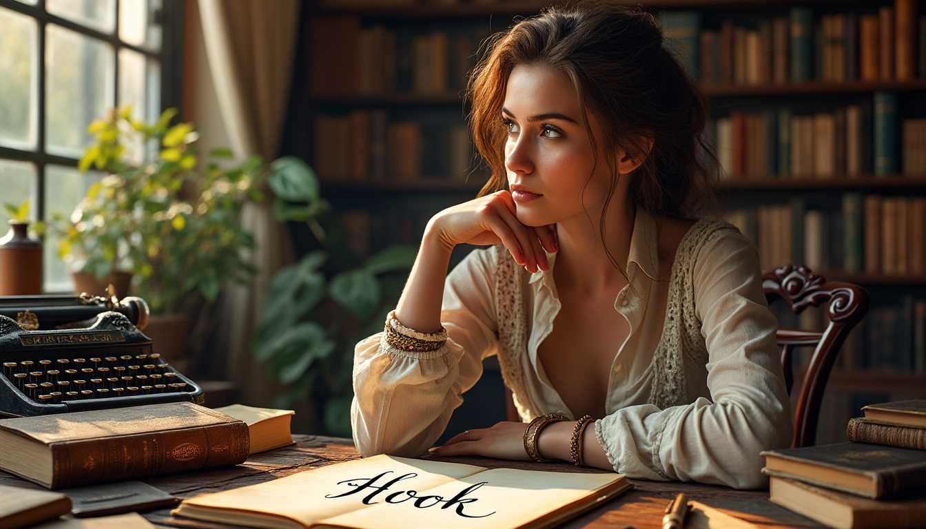 how to craft a truly captivating hook