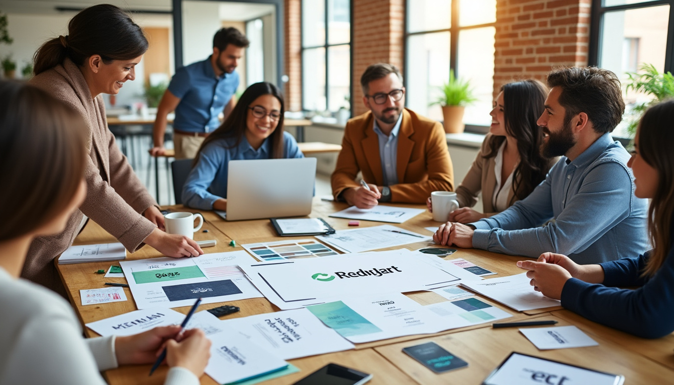 how to craft an effective business identity profile