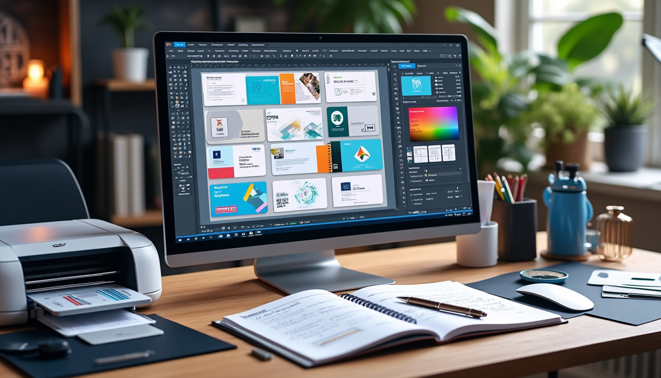 how to create an effective identity card