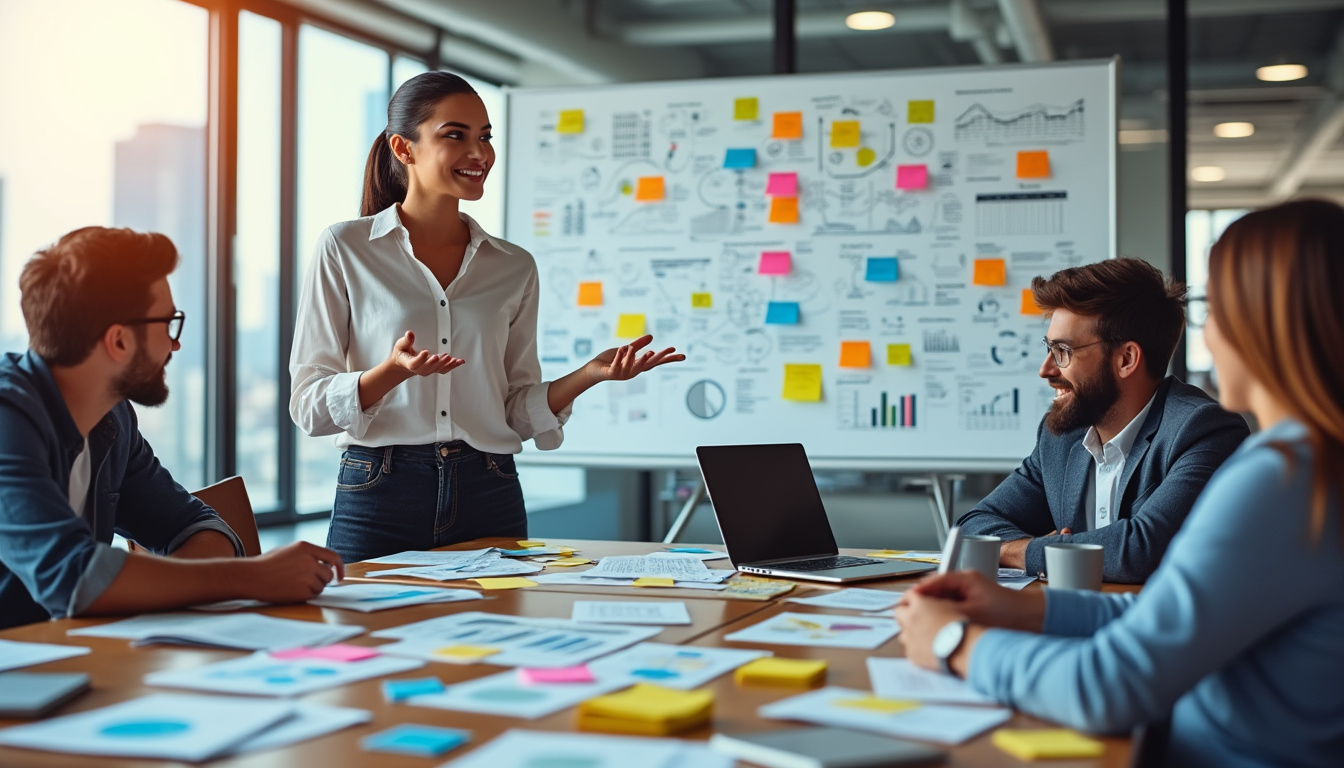 how to create an impactful business framework