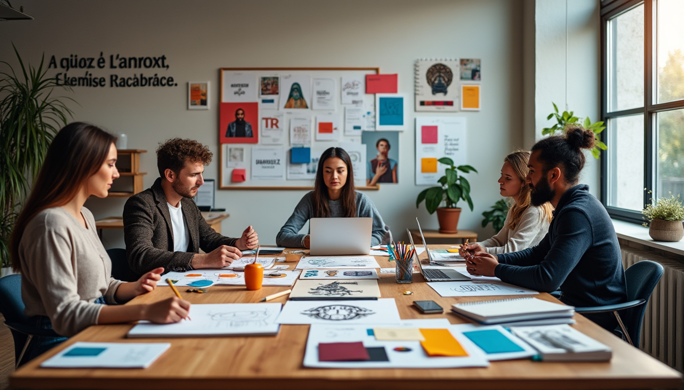 how to define your business identity