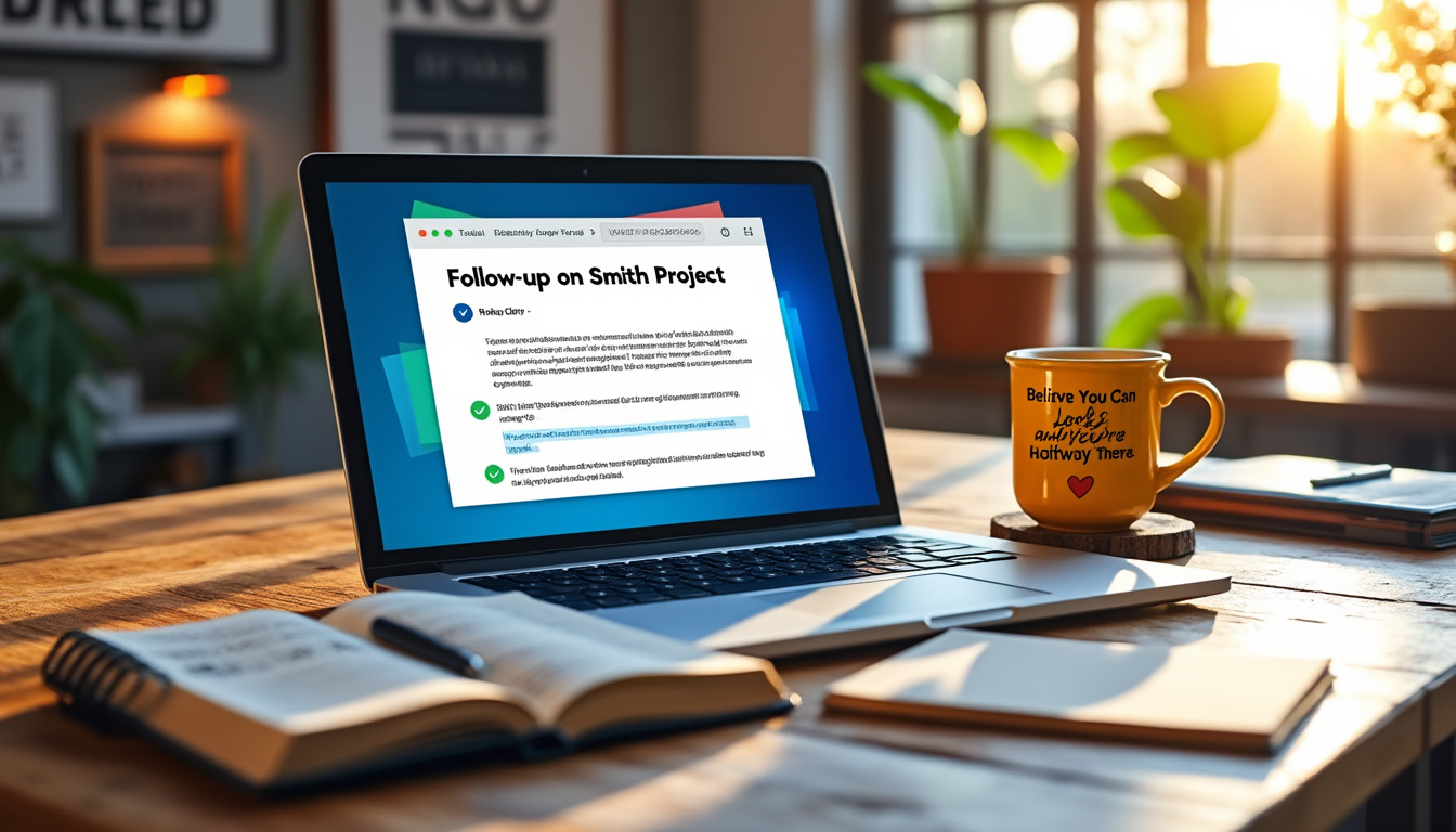 how to enhance your email follow-ups for better responses