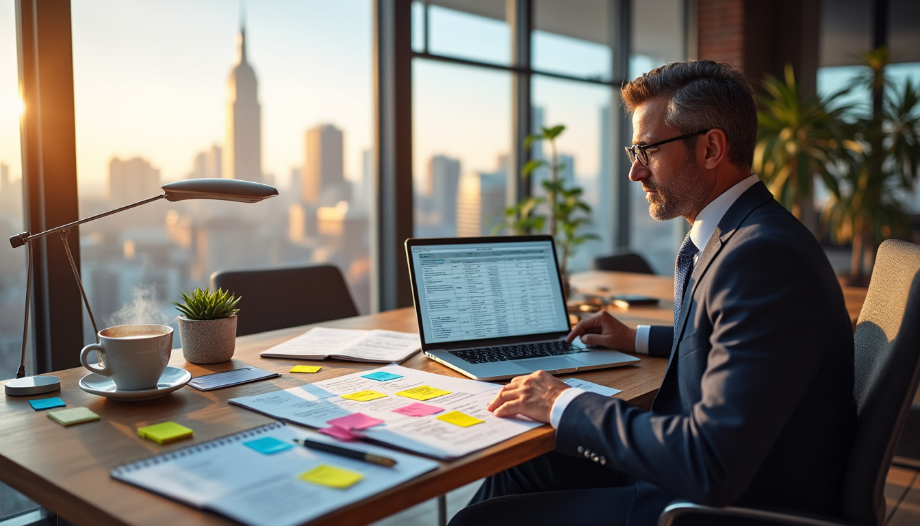 How to craft an effective prospecting plan?
