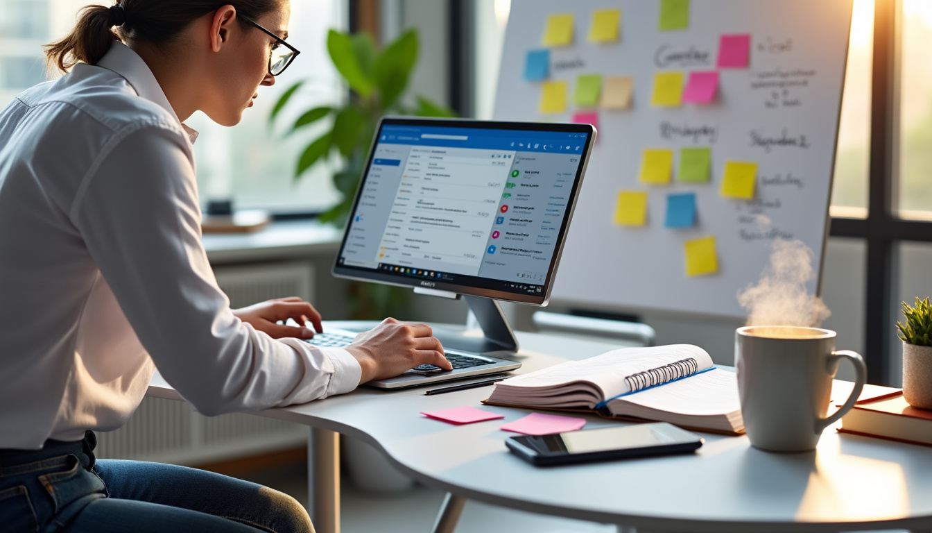 Mastering the art of effective email follow-ups