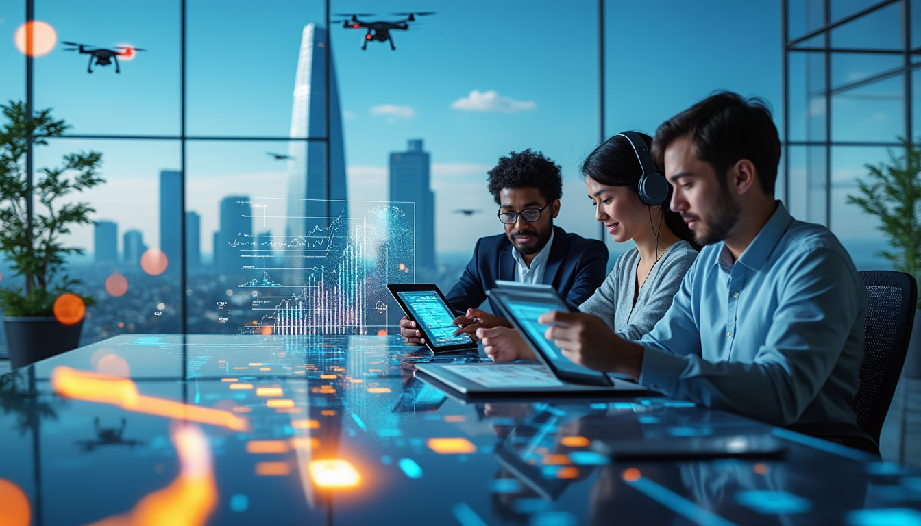 Revolutionizing field prospecting with Data Prospective: harnessing the power of geolocated data for your business growth