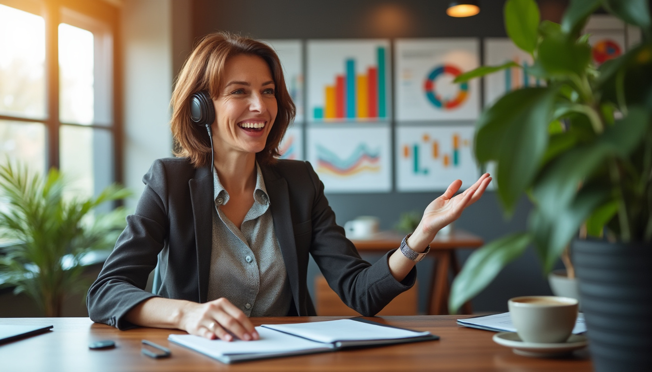 Tips for mastering the art of telephone sales