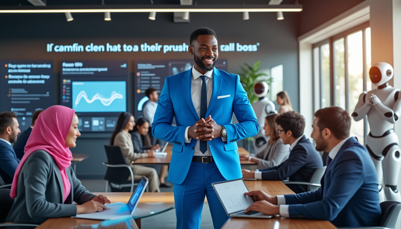 Why salespeople need to stand out in a world of AI, automation, and disruption