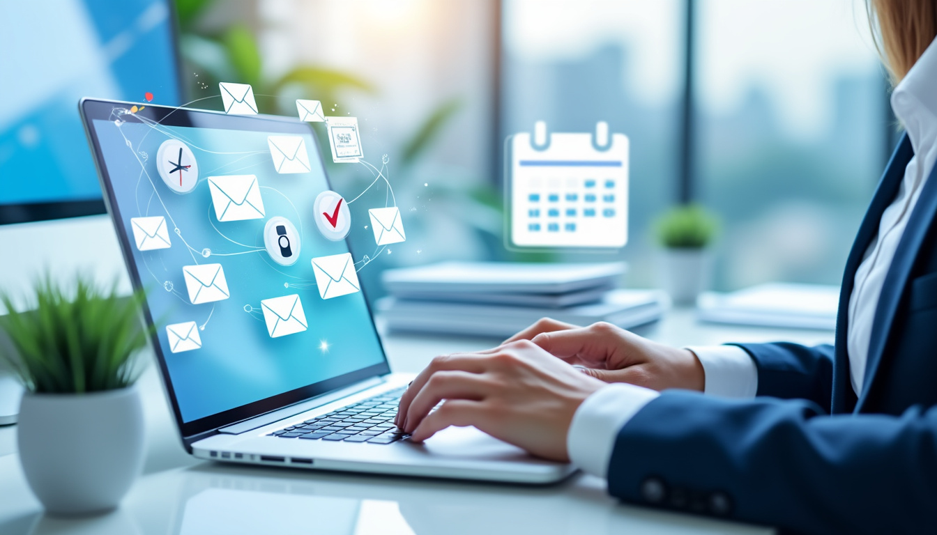 effective strategies for following up with someone via email