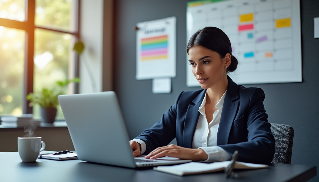 how to effectively follow up via email