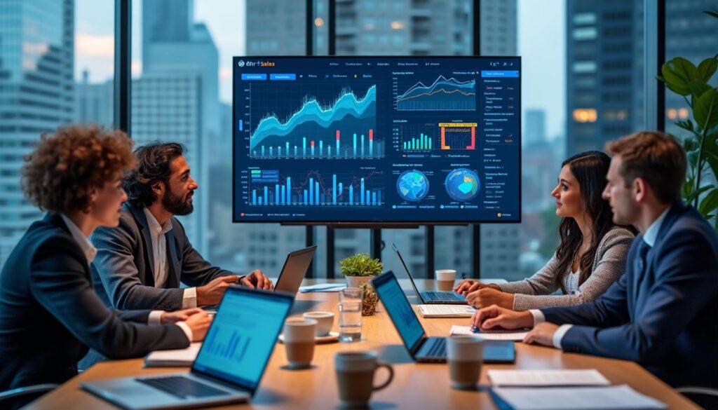 discover how to drive and measure the effectiveness of b2b sales strategies to enhance your business performance. learn key techniques for evaluating sales processes, optimizing engagement, and achieving measurable results in the competitive b2b landscape.