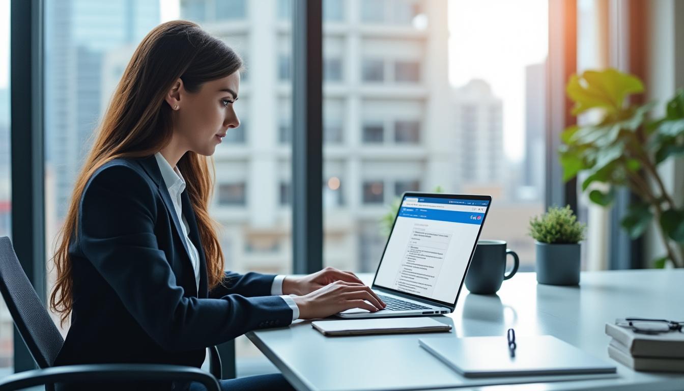 How to effectively request a business meeting via email?
