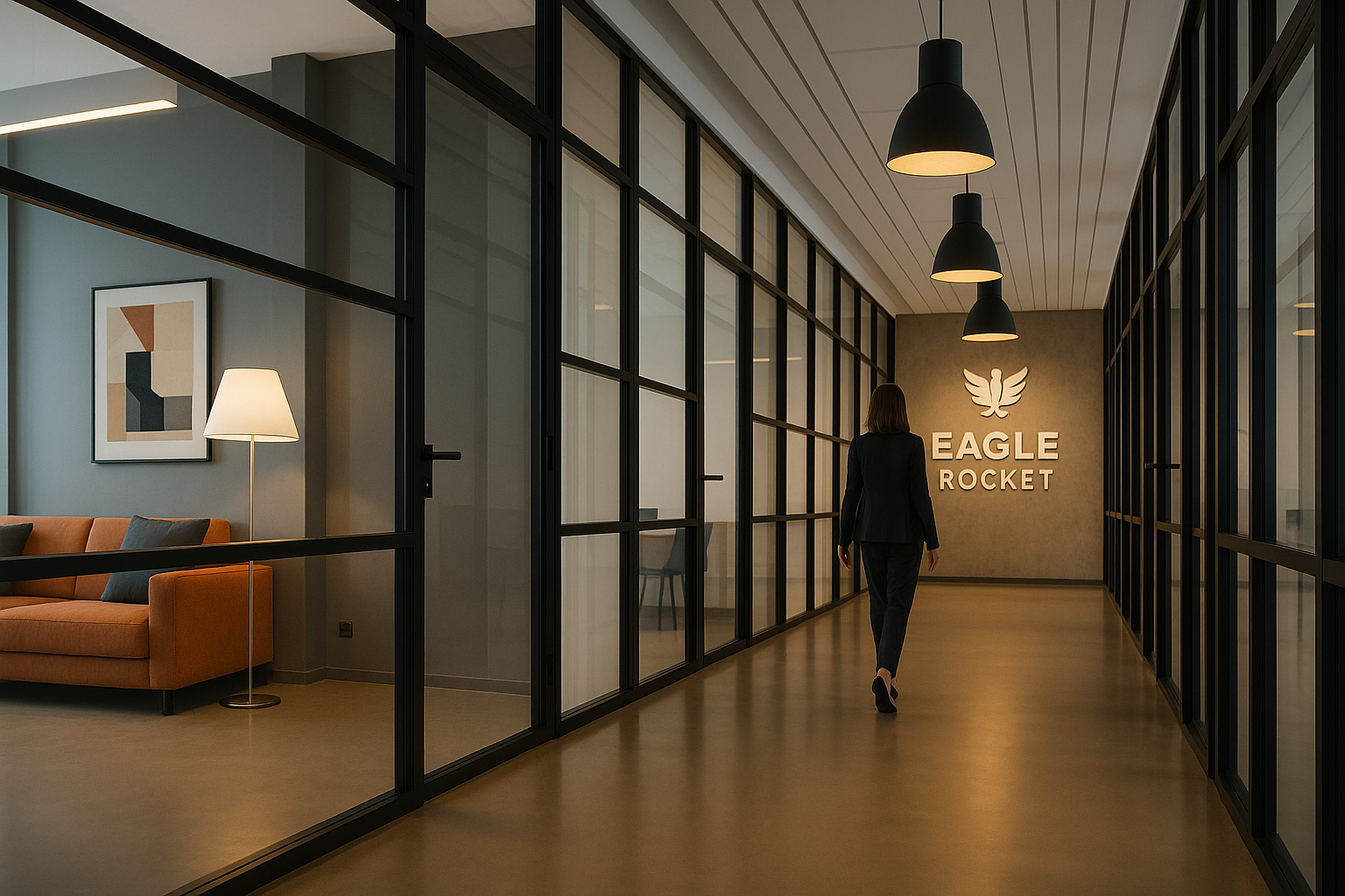 Eagle Rocket Commercial Recruitment Agency France