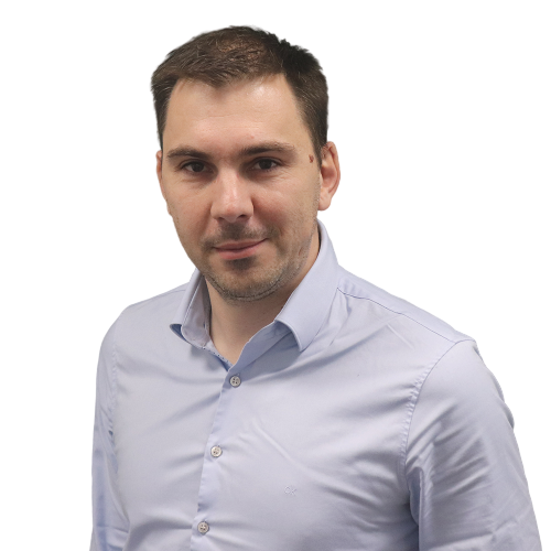 Olivier Niel - Commercial Recruitment Expert